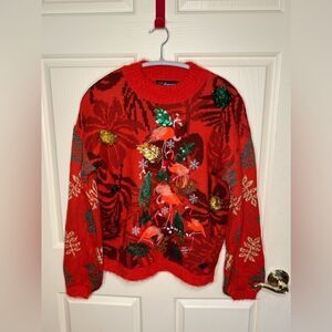 33 Degrees sweater 